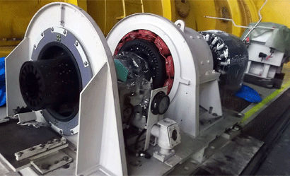 MOTOR & GENERATOR