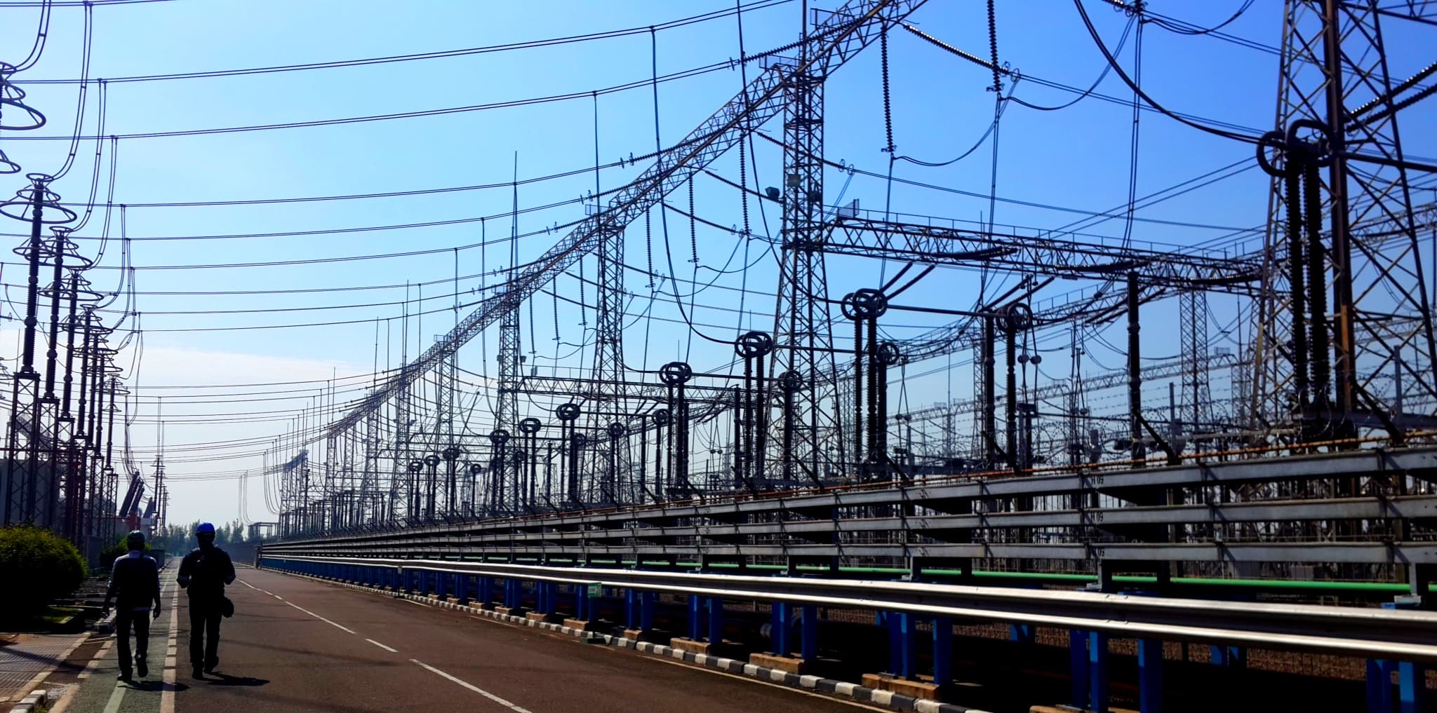Substation PT. Sanggadelima Nusantara